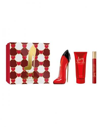 Foto 2 pulgar | Set de Regalo Perfume Carolina Herrera Very Good Girl de 3 Piezas para Mujer - Venta Internacional