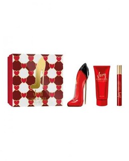 Foto 1 | Set de Regalo Perfume Carolina Herrera Very Good Girl de 3 Piezas para Mujer - Venta Internacional