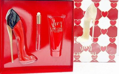Foto 2 | Set de Regalo Perfume Carolina Herrera Very Good Girl de 3 Piezas para Mujer - Venta Internacional