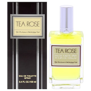 Foto 1 | Perfumer's Workshop Tea Rose Edt En Aerosol, 100 Ml, Para Mujer - Venta Internacional.
