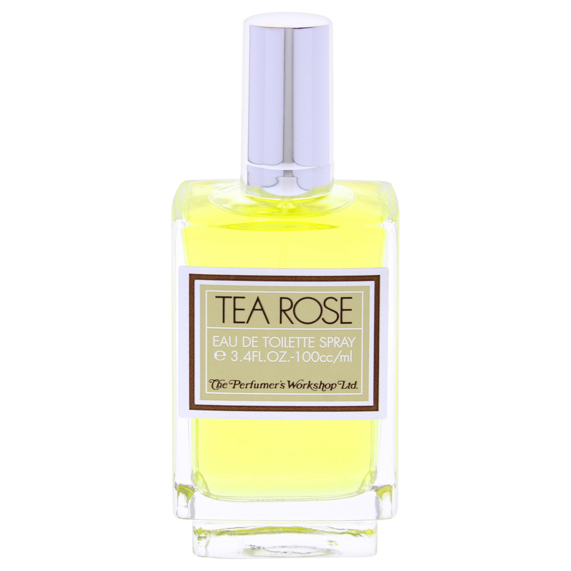Foto 3 pulgar | Perfumer's Workshop Tea Rose Edt En Aerosol, 100 Ml, Para Mujer - Venta Internacional.