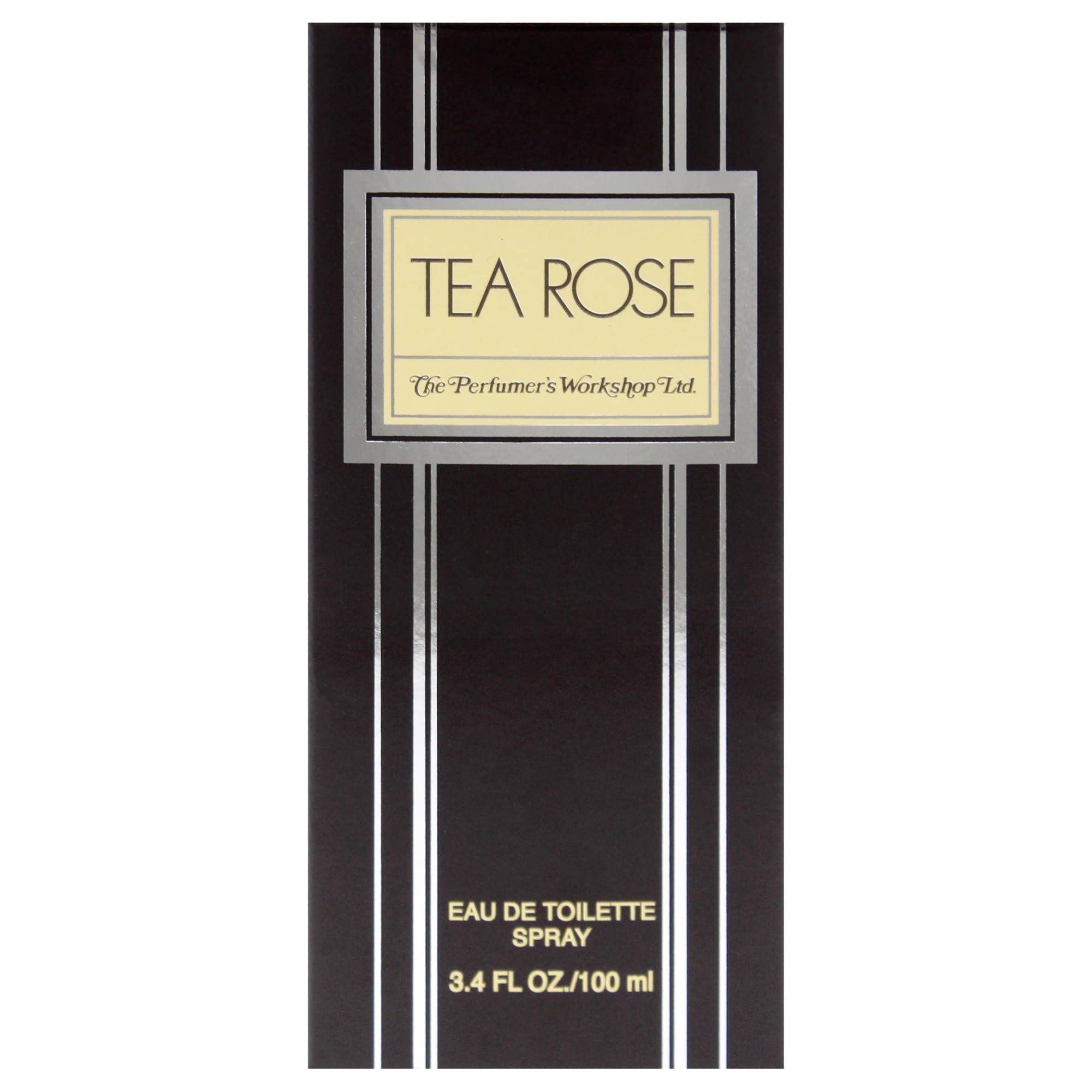 Foto 6 pulgar | Perfumer's Workshop Tea Rose Edt En Aerosol, 100 Ml, Para Mujer - Venta Internacional.