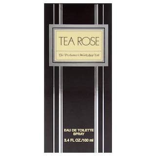 Foto 5 | Perfumer's Workshop Tea Rose Edt En Aerosol, 100 Ml, Para Mujer - Venta Internacional.