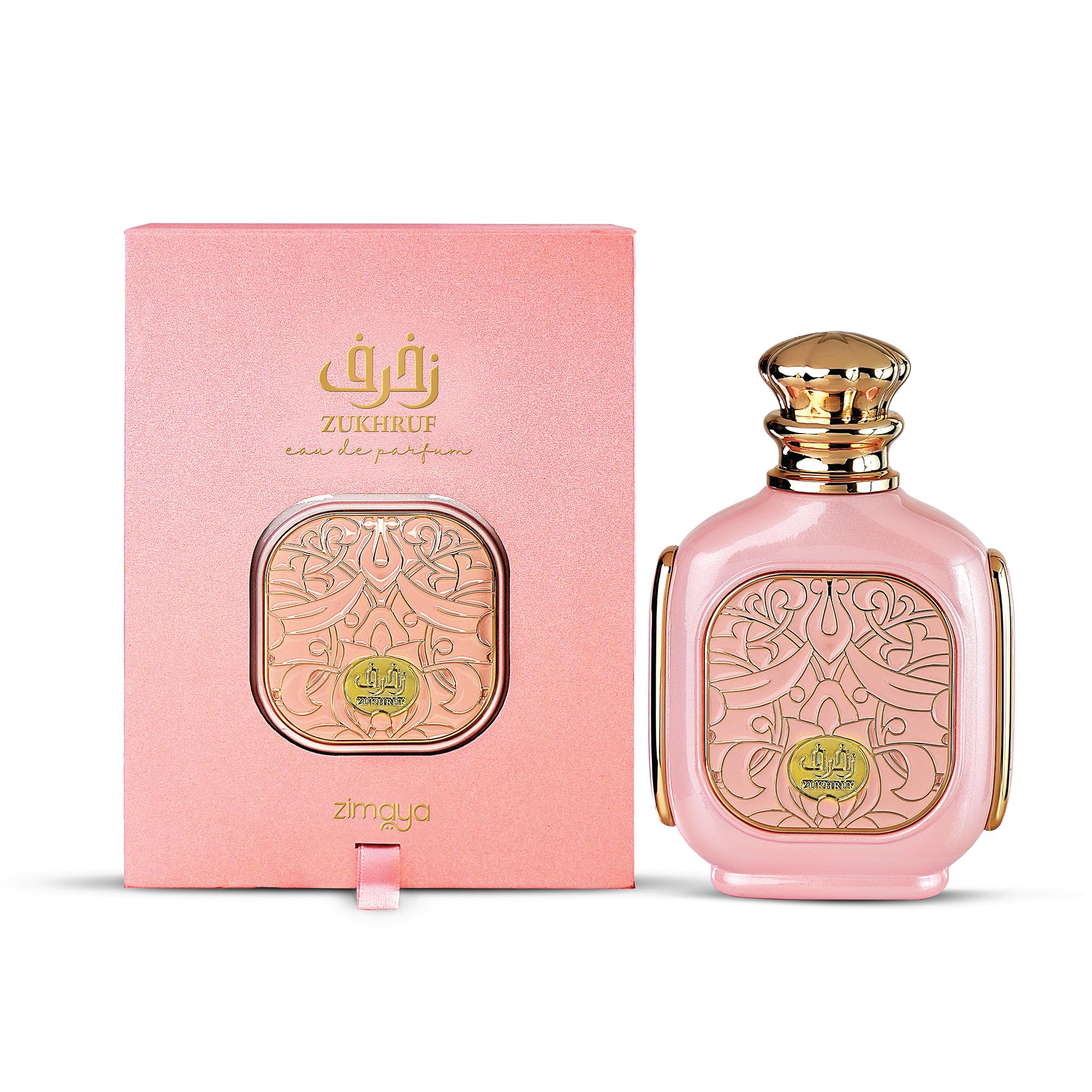 Foto 3 pulgar | Perfume Zimaya Zukhruf Femme Eau De Parfum Para Mujer, 100 Ml - Venta Internacional.
