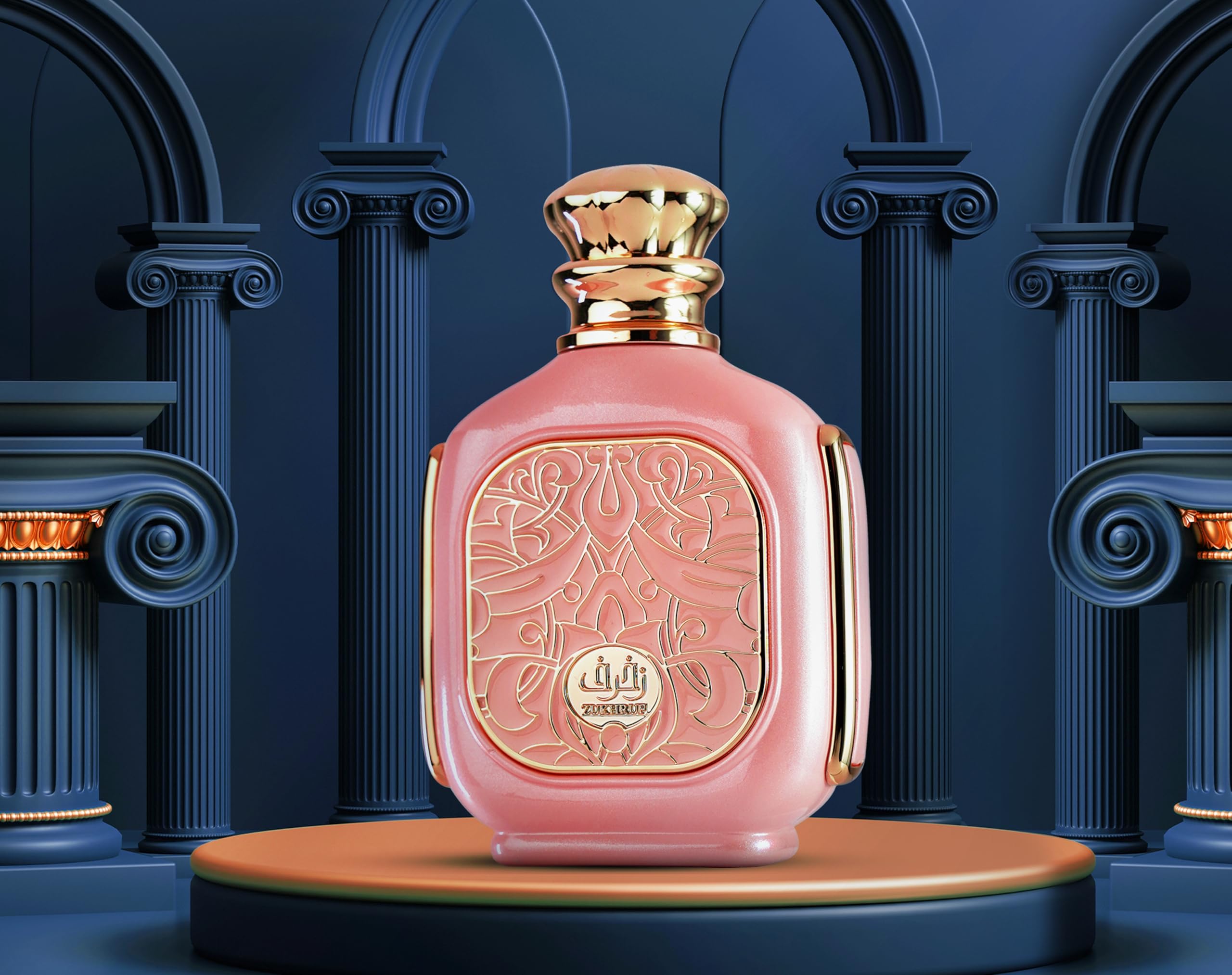 Foto 4 pulgar | Perfume Zimaya Zukhruf Femme Eau De Parfum Para Mujer, 100 Ml - Venta Internacional.