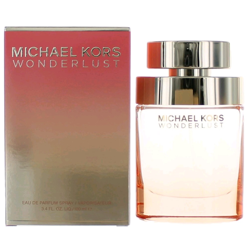 Perfume Michael Kors Wonderlust Eau De Parfum 100 ml para Mujer - Venta Internacional