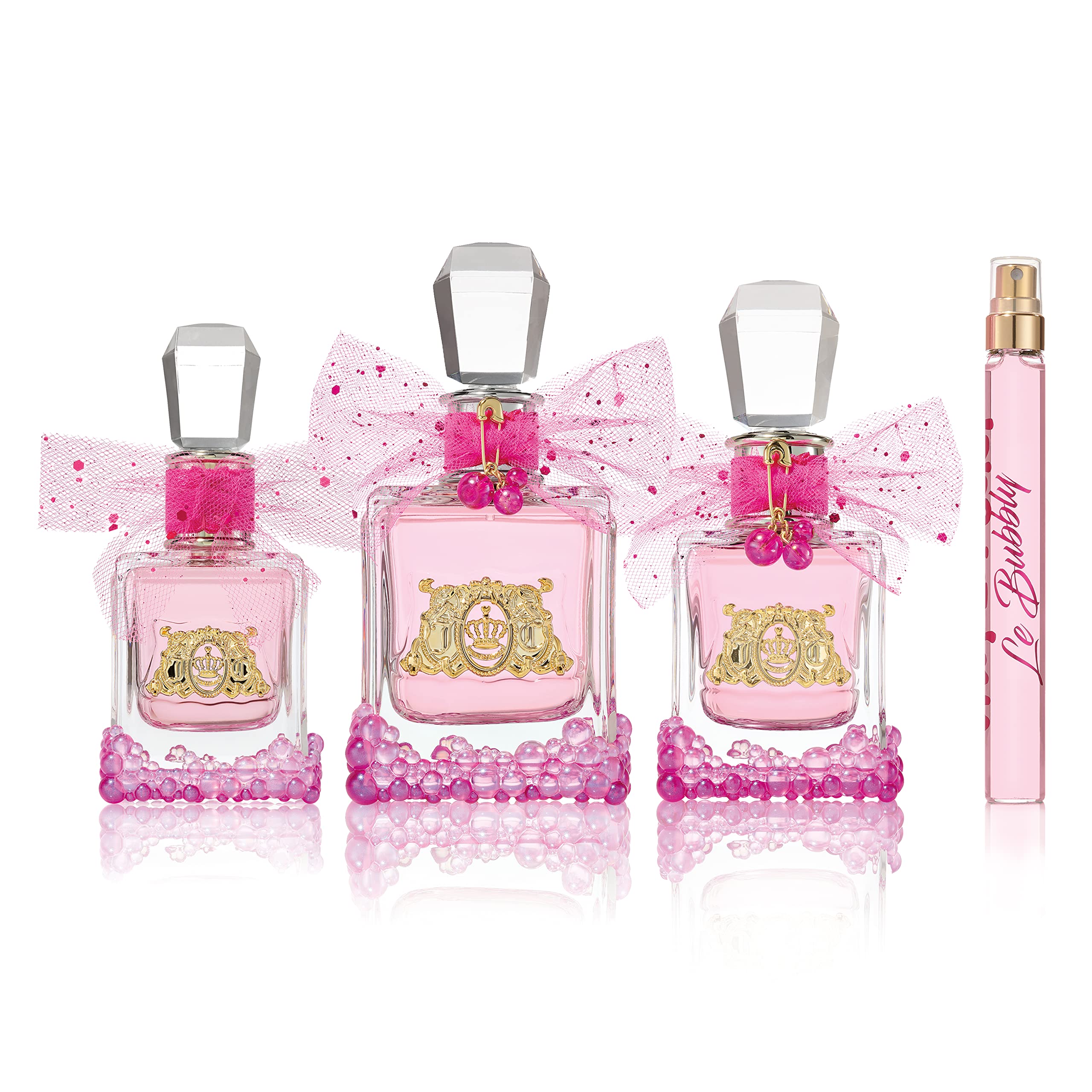 Foto 5 pulgar | Perfume Juicy Couture Viva La Juicy Le Bubbly Edp 10 ml para Mujer-Venta Internacional