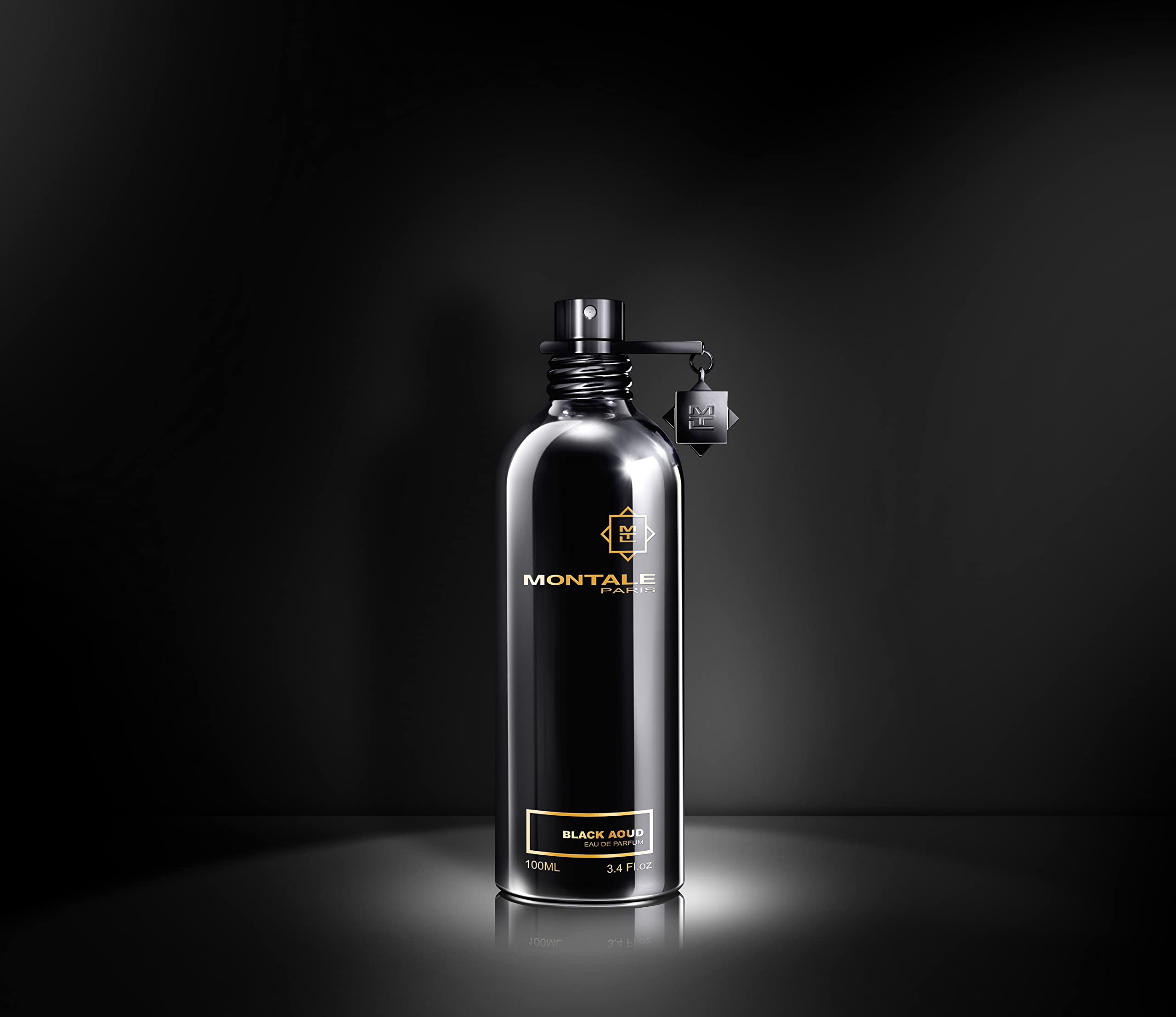 Foto 4 pulgar | Perfume Montale Black Aoud Eau De Parfum 100 ml para Mujer - Venta Internacional