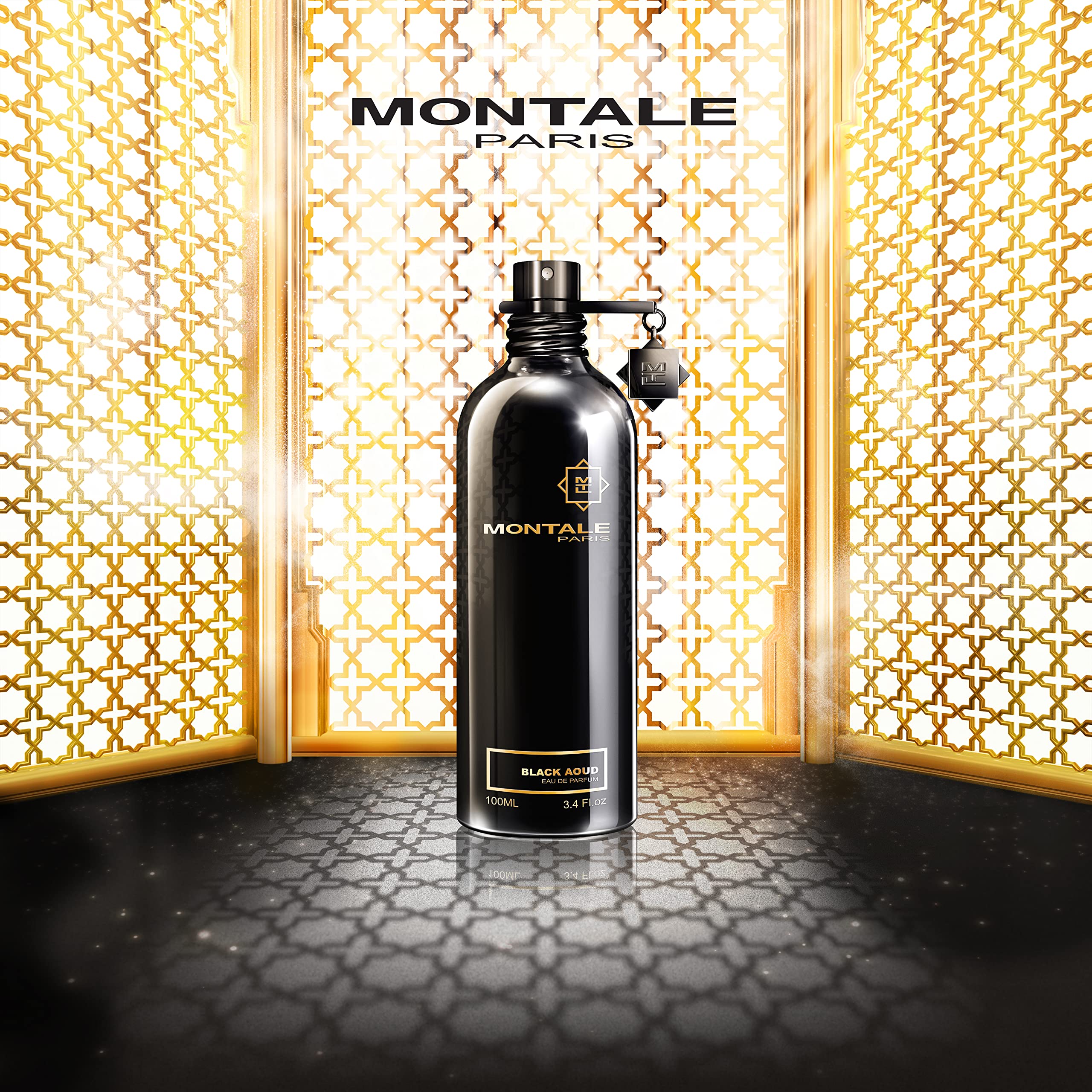 Foto 5 pulgar | Perfume Montale Black Aoud Eau De Parfum 100 ml para Mujer - Venta Internacional