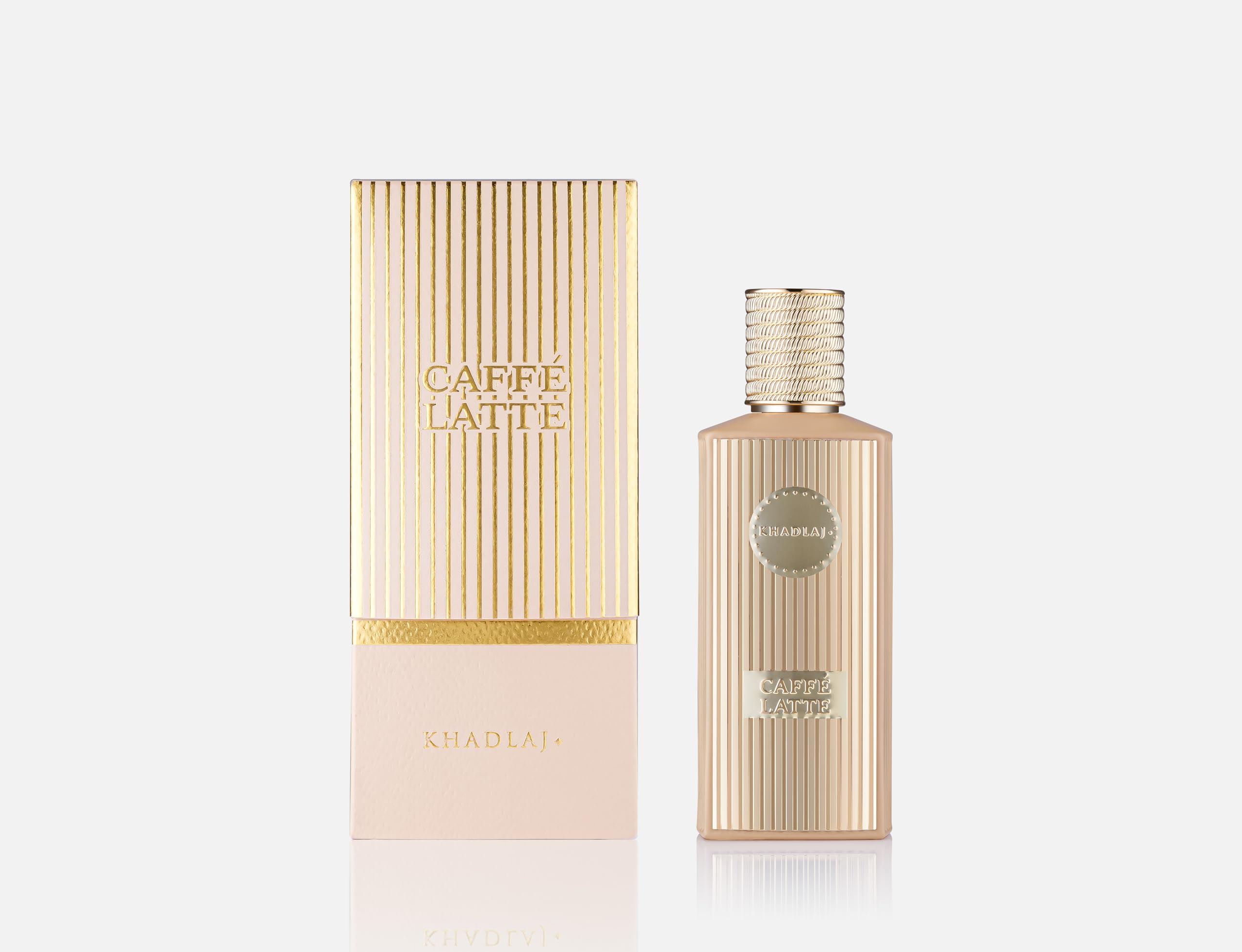 Foto 2 pulgar | Perfume Khadlaj Caffe Latte 100 ml Unisex-Venta Internacional