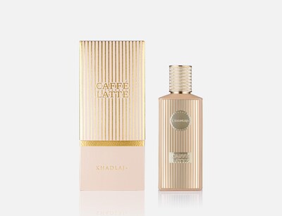 Foto 1 | Perfume Khadlaj Caffe Latte 100 ml Unisex-Venta Internacional