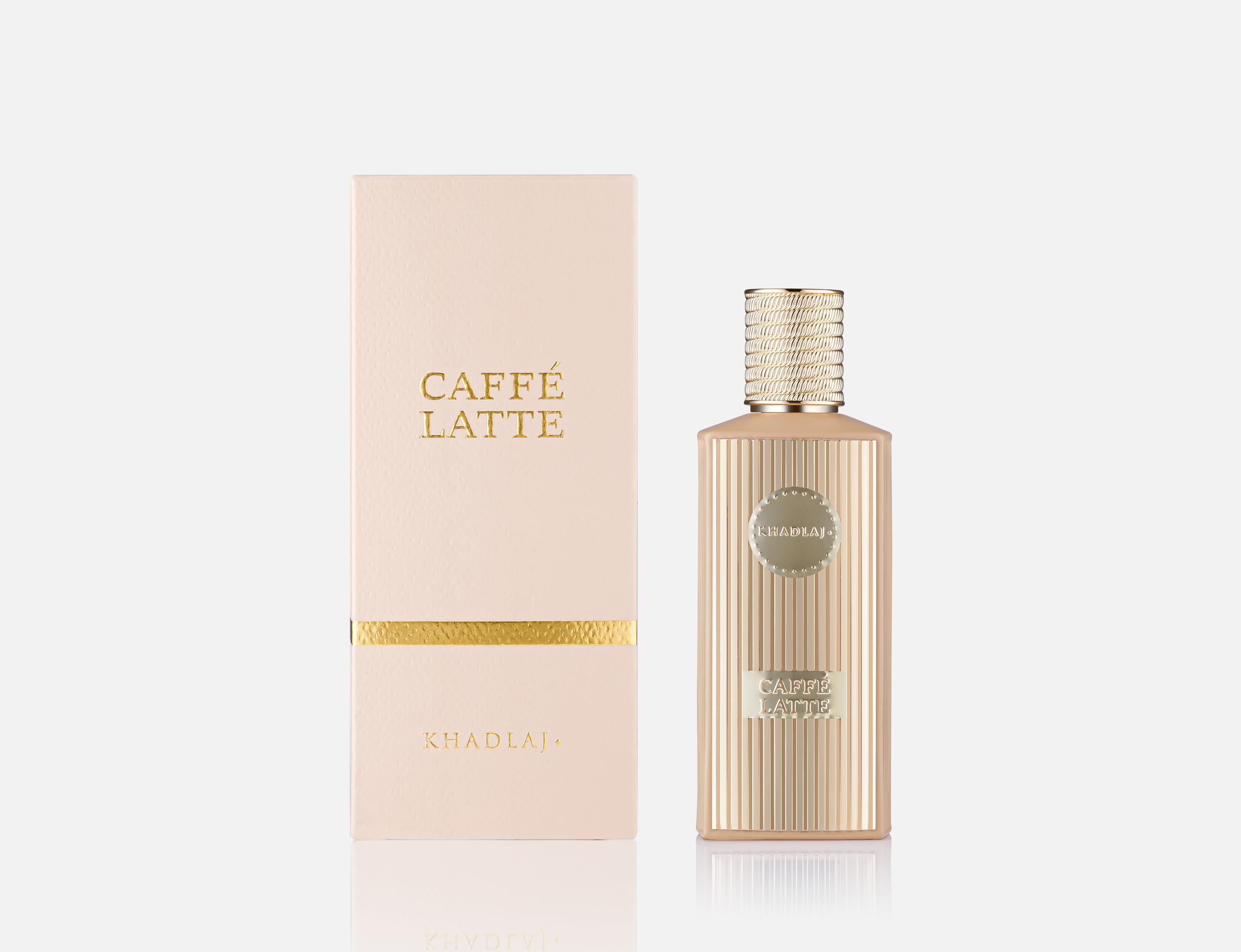 Foto 4 pulgar | Perfume Khadlaj Caffe Latte 100 ml Unisex-Venta Internacional