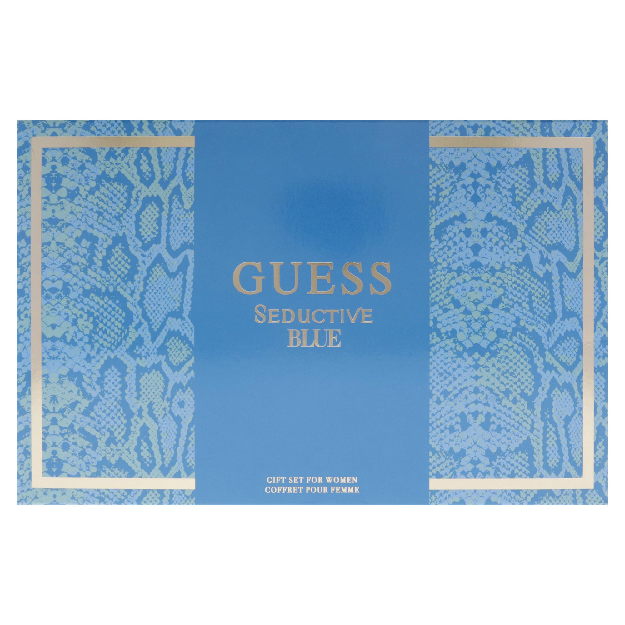 Foto 4 pulgar | Set de Perfume Guess Seductive Blue 4 Piezas para Mujer - Venta Internacional