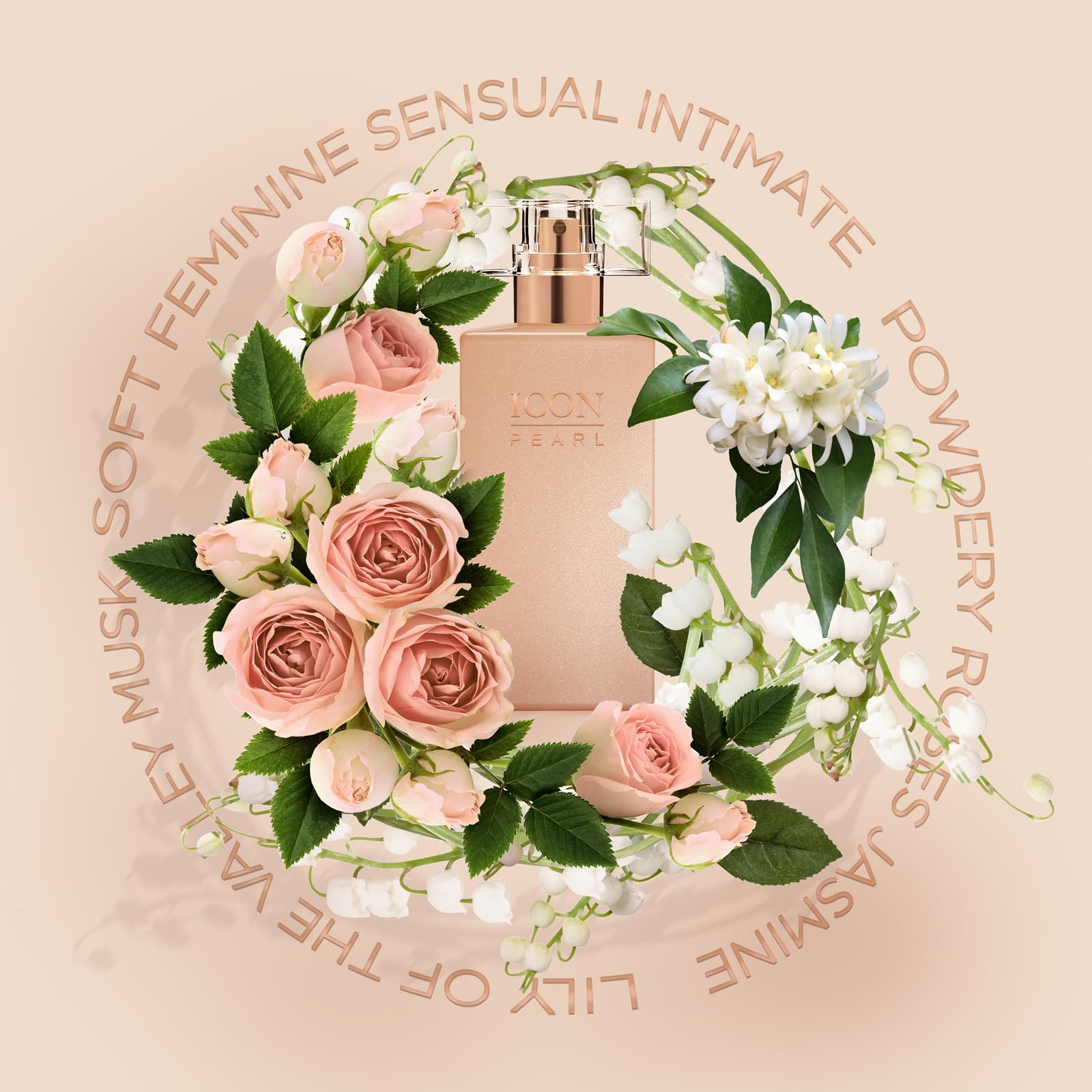 Foto 3 pulgar | Perfume Ga-de Icon Pearl Edp 50 ml para Mujer-Venta Internacional