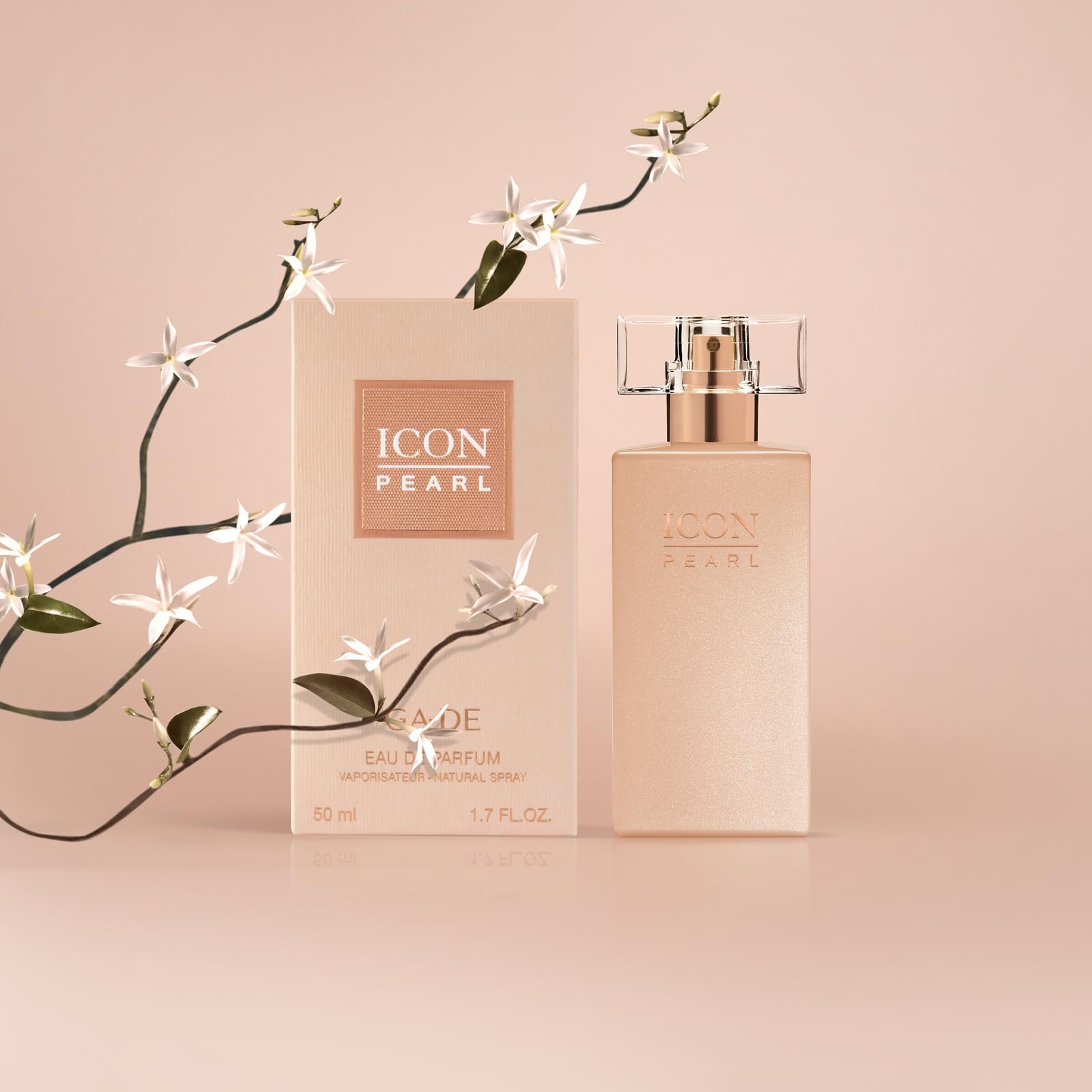 Foto 7 pulgar | Perfume Ga-de Icon Pearl Edp 50 ml para Mujer-Venta Internacional