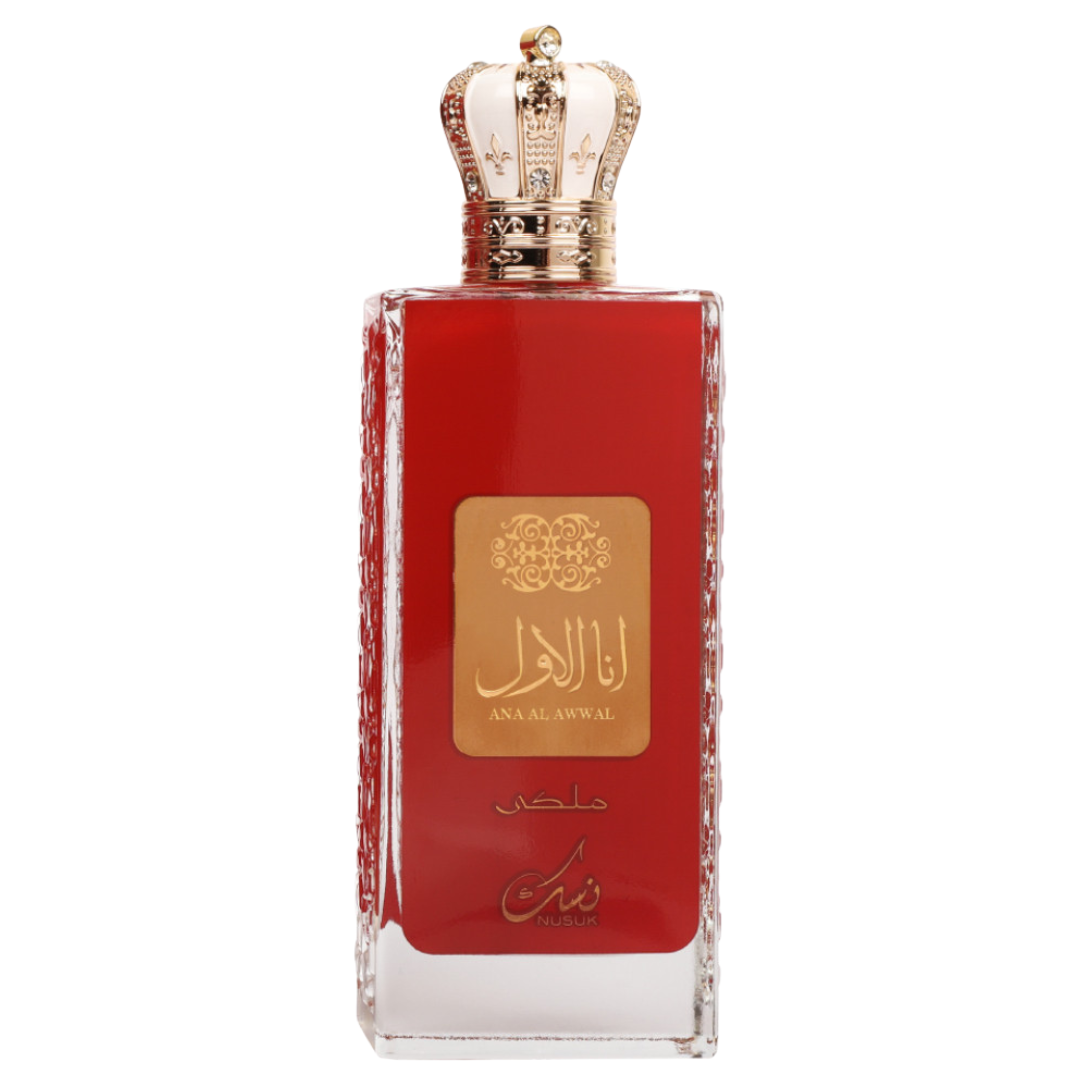 Foto 2 pulgar | Perfume Nusuk Ana Al Awwal Red Malaki Eau de Parfum 100 ml