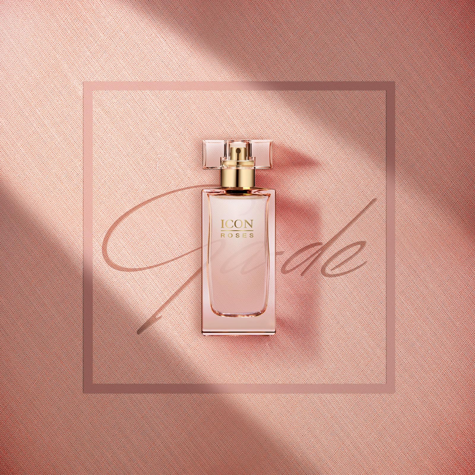 Foto 3 pulgar | Perfume Ga-de Icon Roses Eau de Parfum 50 Ml - Venta Internacional