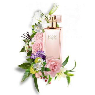 Foto 3 | Perfume Ga-de Icon Roses Eau de Parfum 50 Ml - Venta Internacional