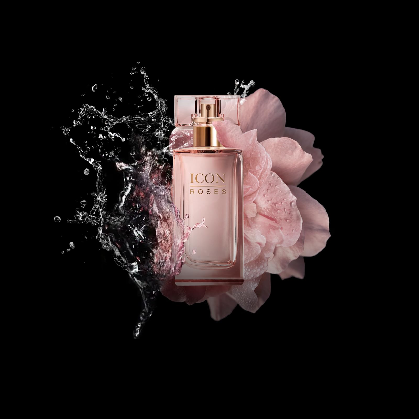 Foto 6 pulgar | Perfume Ga-de Icon Roses Eau de Parfum 50 Ml - Venta Internacional