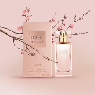 Foto 7 | Perfume Ga-de Icon Roses Eau de Parfum 50 Ml - Venta Internacional
