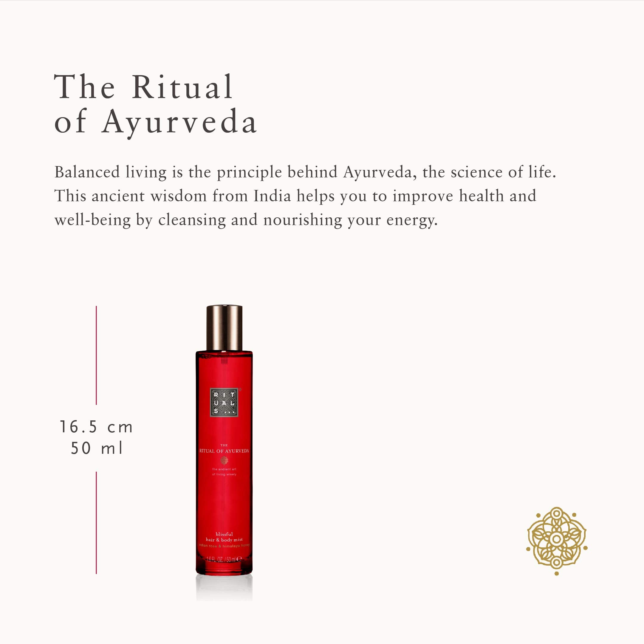 Foto 4 pulgar | Bruma Para Cabello Y Cuerpo Rituals The Ritual Of Sakura 1500 Ml - Venta Internacional.