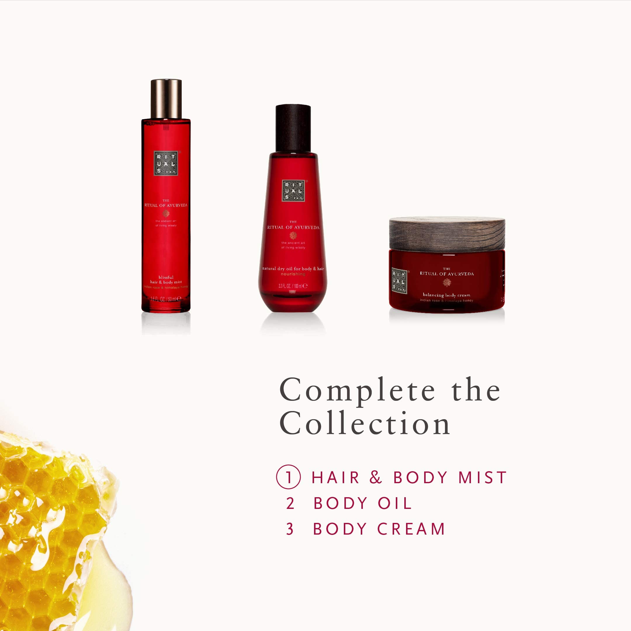 Foto 7 pulgar | Bruma Para Cabello Y Cuerpo Rituals The Ritual Of Sakura 1500 Ml - Venta Internacional.