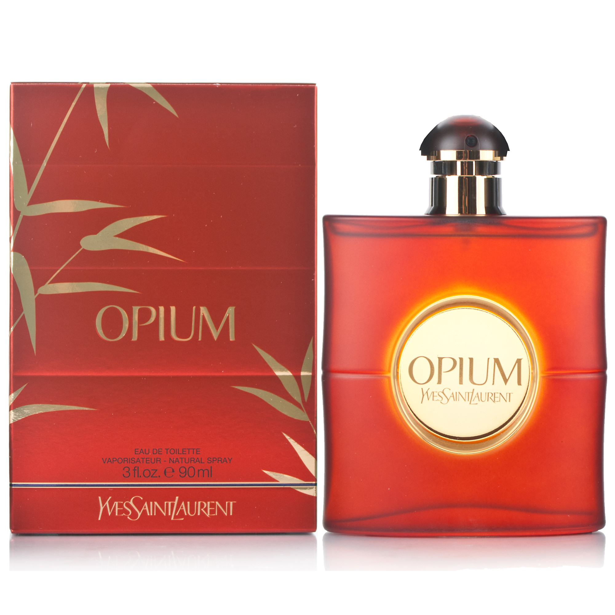 Foto 2 pulgar | Perfume Yves Saint Laurent Opium Edt 90 ml para Mujer-Venta Internacional