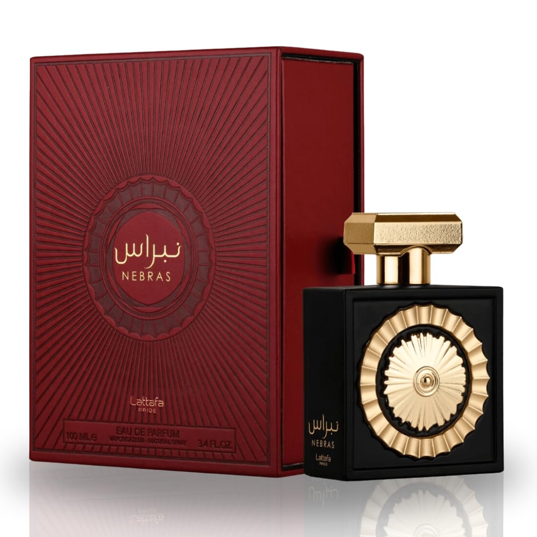 Foto 4 pulgar | Perfume Lattafa Pride Nebras & Affection Edp 100 Ml Unisex - Venta Internacional.