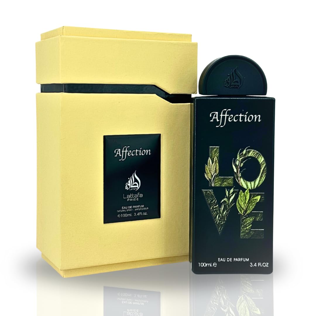Foto 5 pulgar | Perfume Lattafa Pride Nebras & Affection Edp 100 Ml Unisex - Venta Internacional.