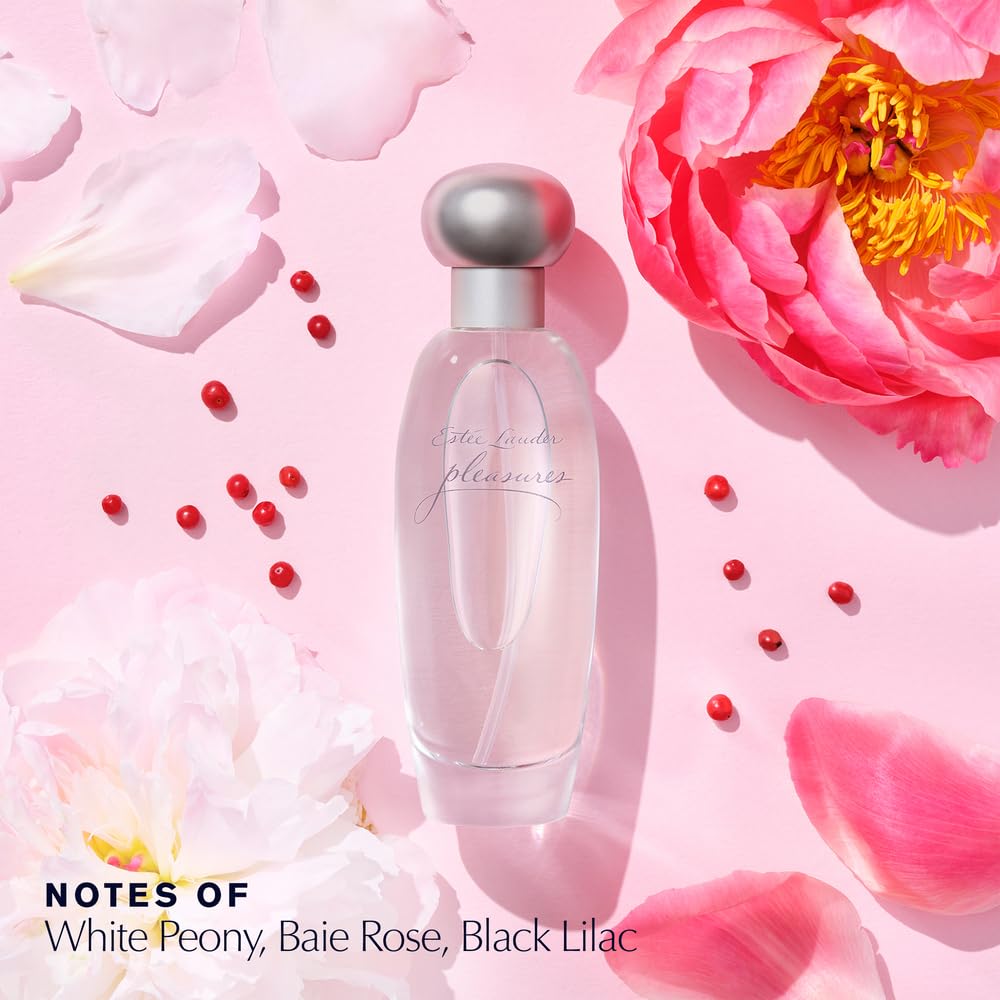 Foto 2 | Perfume Estée Lauder Pleasures Eau De Parfum Para Mujer, 50 Ml - Venta Internacional.