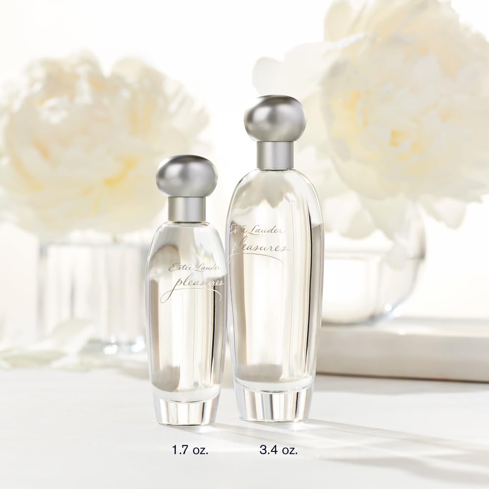 Foto 4 pulgar | Perfume Estée Lauder Pleasures Eau De Parfum Para Mujer, 50 Ml - Venta Internacional.