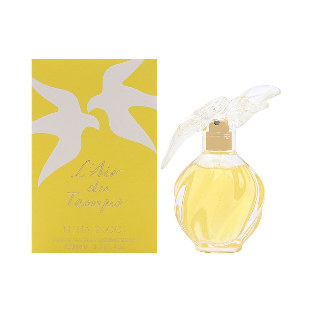 Foto 2 pulgar | Perfume Nina Ricci L'air Du Temps Eau De Parfum Para Mujer, 50 Ml - Venta Internacional.