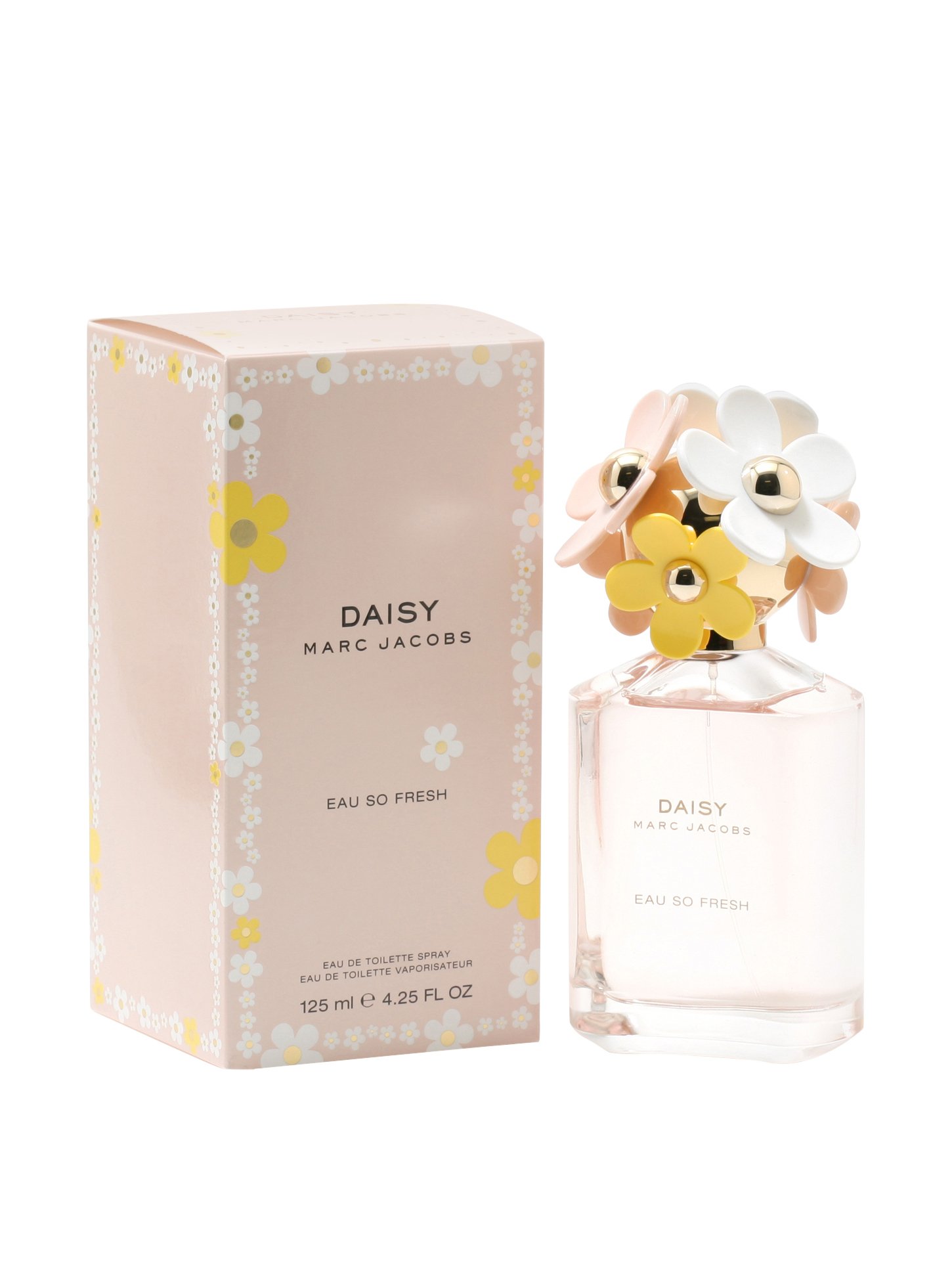 Foto 2 pulgar | Perfume Marc Jacobs Daisy Eau So Fresh Edt 125 Ml Para Mujer - Venta Internacional.