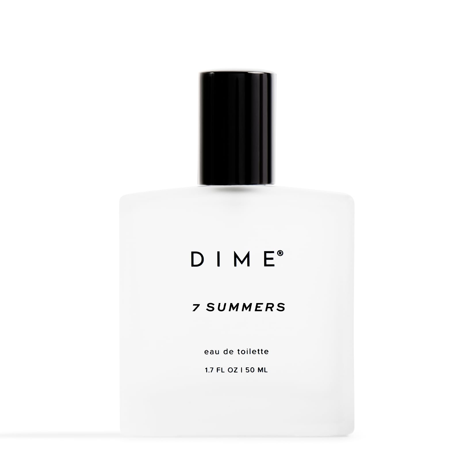 Foto 2 pulgar | Perfume Dime Beauty 7 Summers Eau De Toilette, 50 Ml, Para Mujer - Venta Internacional.