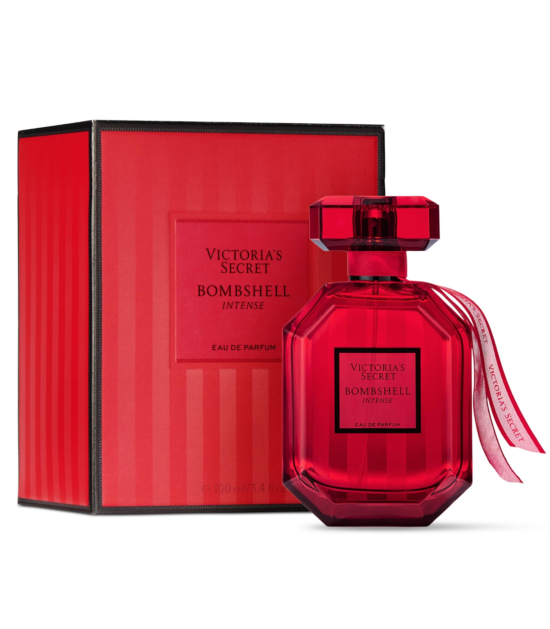 Perfume Victoria's Secret Bombshell Intense Eau De Parfum, 100 Ml - Venta Internacional.