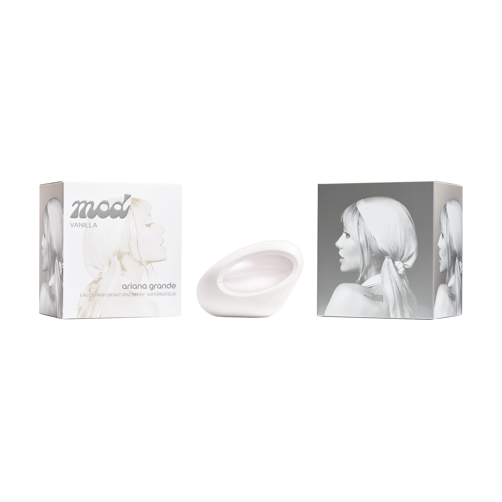 Foto 3 pulgar | Perfume Ariana Grande Mod Vanilla Eau De Parfum 30 Ml Para Mujer - Venta Internacional.