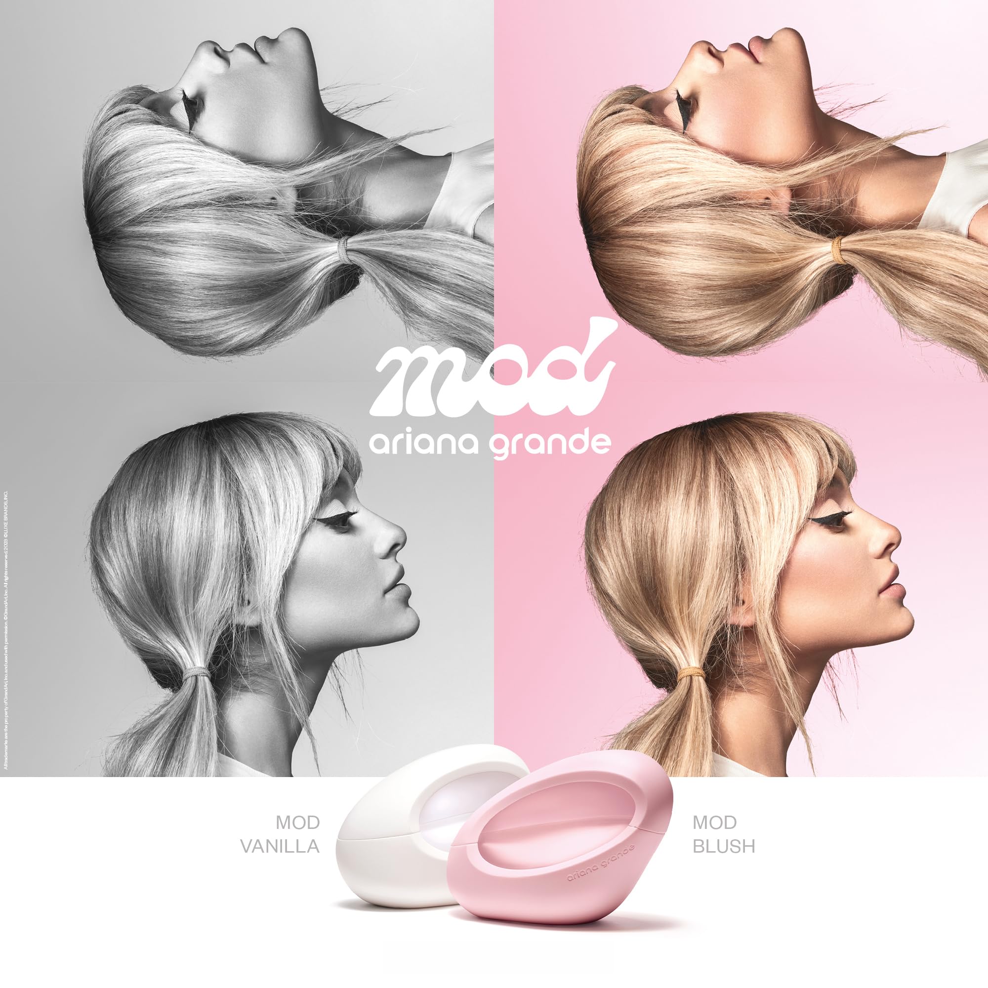 Foto 7 pulgar | Perfume Ariana Grande Mod Vanilla Eau De Parfum 30 Ml Para Mujer - Venta Internacional.
