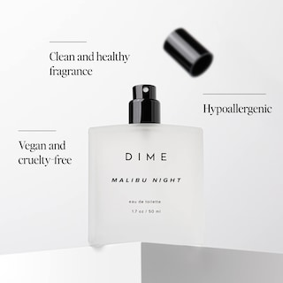 Foto 4 | Perfume Dime Beauty Malibu Night Eau De Toilette Para Mujer, 50 Ml - Venta Internacional.