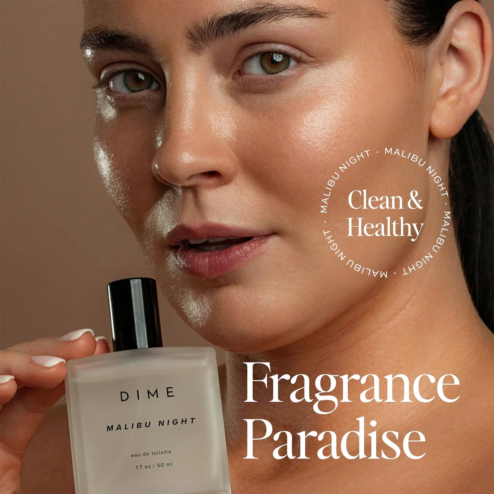 Foto 6 pulgar | Perfume Dime Beauty Malibu Night Eau De Toilette Para Mujer, 50 Ml - Venta Internacional.