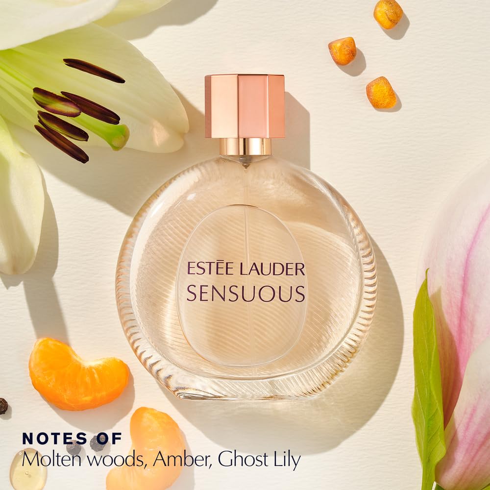 Foto 3 pulgar | Perfume Estée Lauder Sensuous Eau De Parfum Para Mujer, 50 Ml - Venta Internacional.