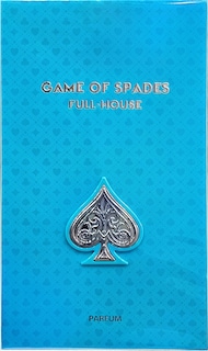Foto 1 | Perfume Jo Milano Game Of Spades Full House, 100 Ml, Perfume - Venta Internacional.