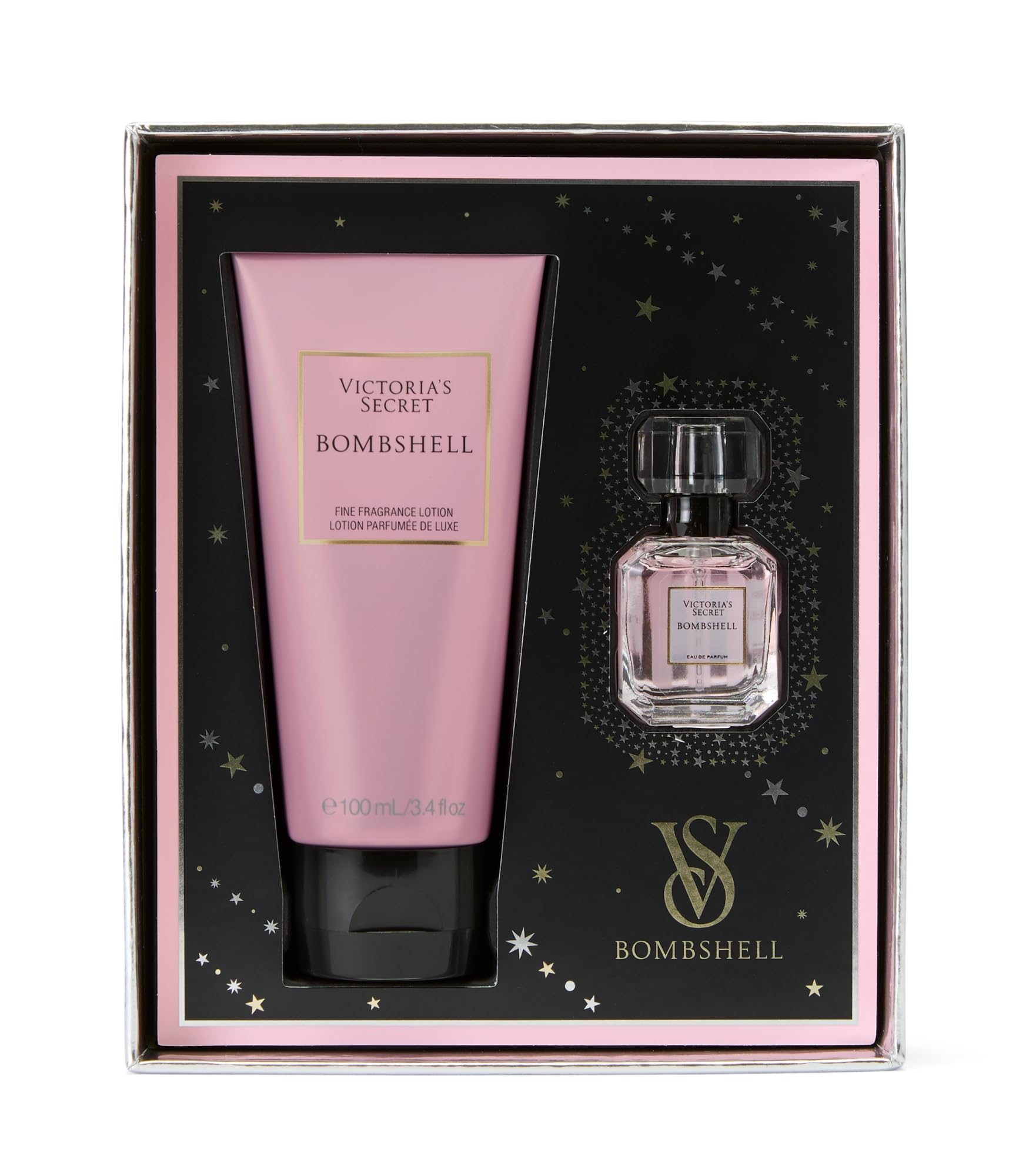 Foto 2 pulgar | Set de Regalo de Perfume Victoria's Secret Bombshell para Mujer - Venta Internacional