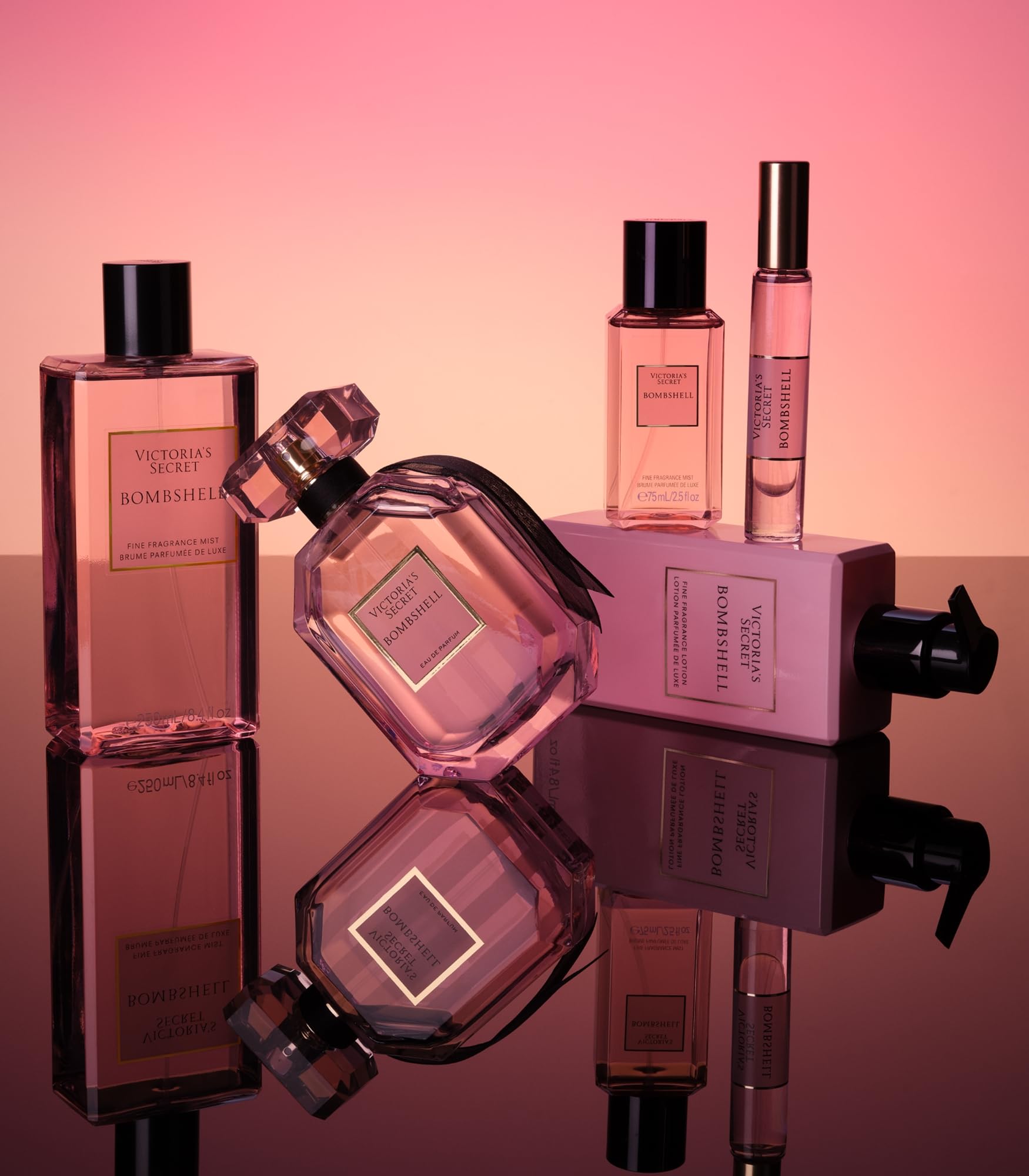 Foto 5 pulgar | Set de Regalo de Perfume Victoria's Secret Bombshell para Mujer - Venta Internacional