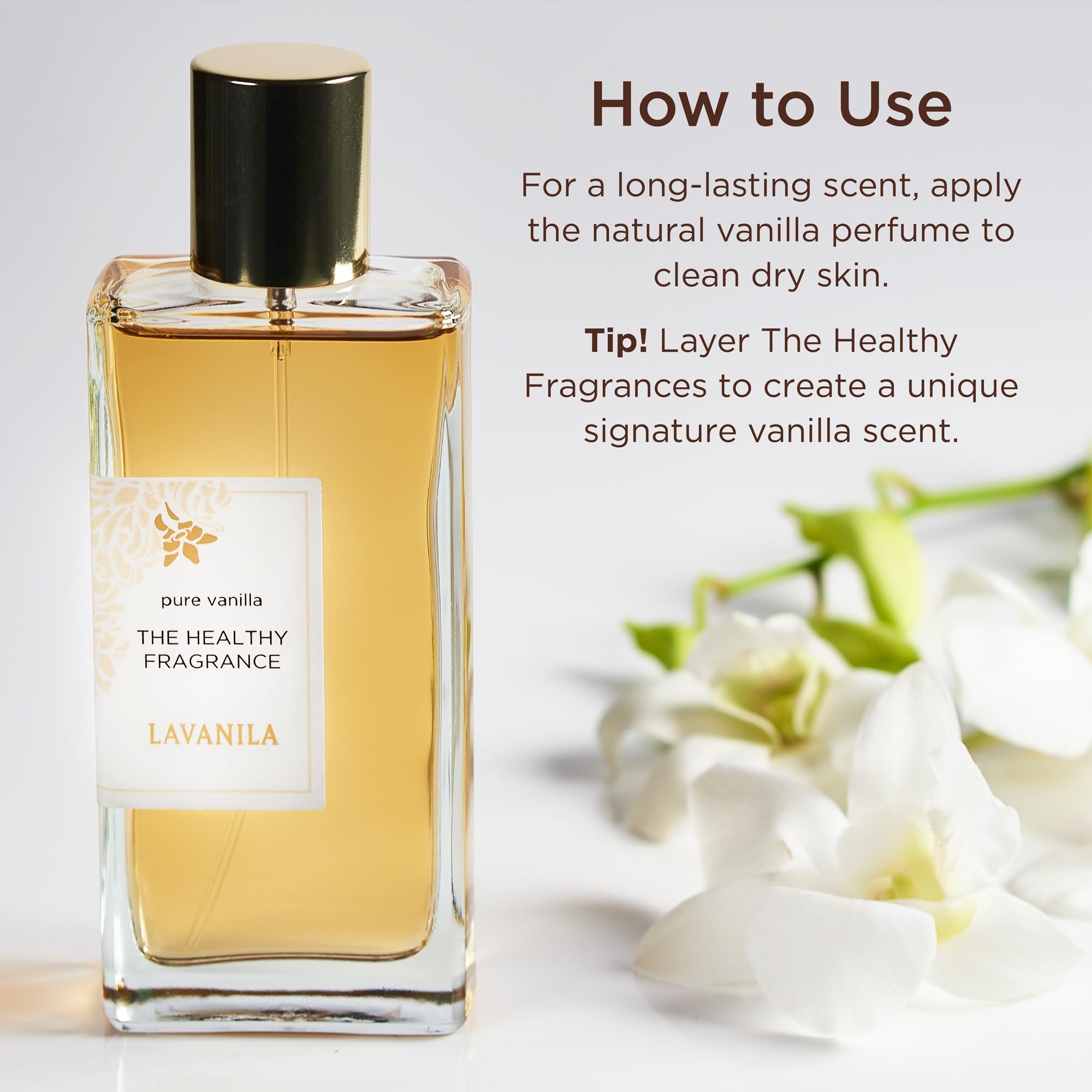 Foto 5 pulgar | Perfume Lavanila Pure Vanilla Para Mujer 50 Ml - Venta Internacional.