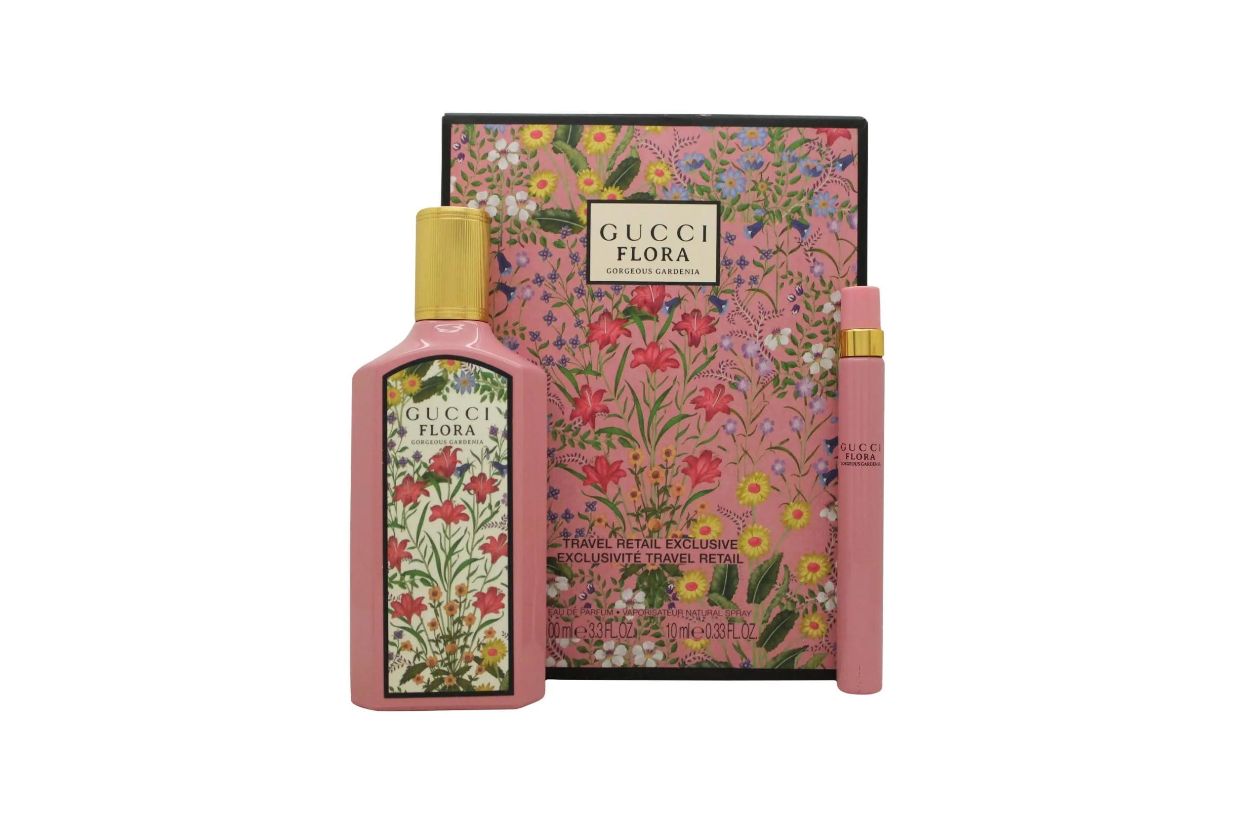 Foto 2 pulgar | Perfume Gucci Flora Gorgeous Gardenia, Eau De Parfum, 100 Ml - Venta Internacional.