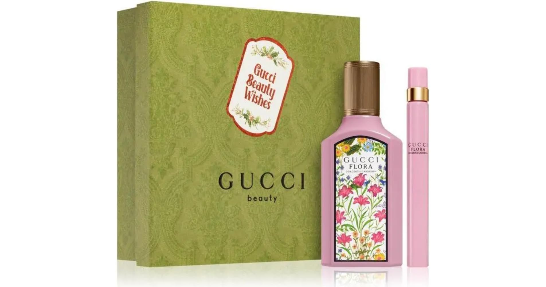 Foto 3 pulgar | Perfume Gucci Flora Gorgeous Gardenia, Eau De Parfum, 100 Ml - Venta Internacional.