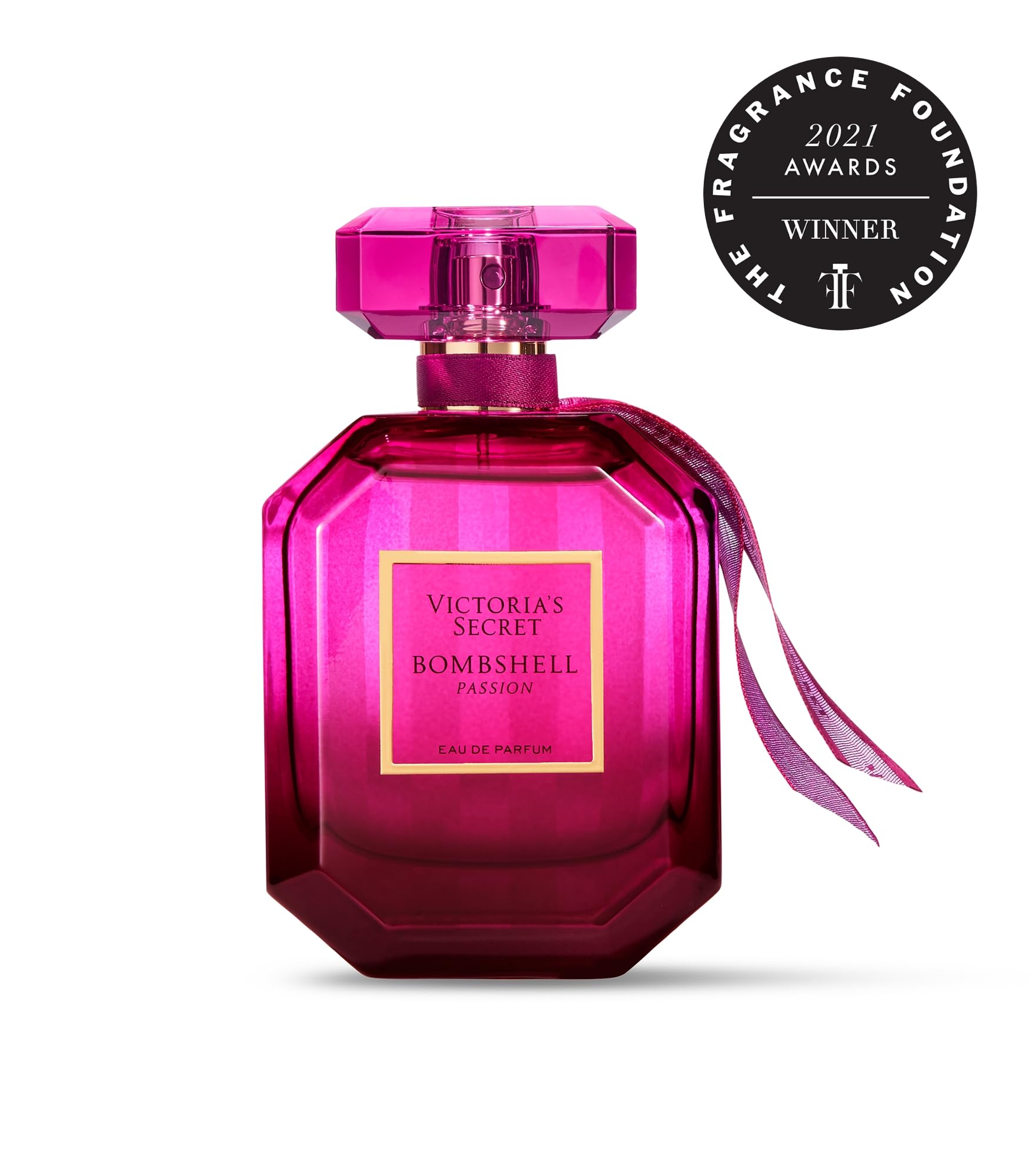 Foto 3 pulgar | Perfume Victoria's Secret Bombshell Passion Eau De Parfum, 50 Ml - Venta Internacional.