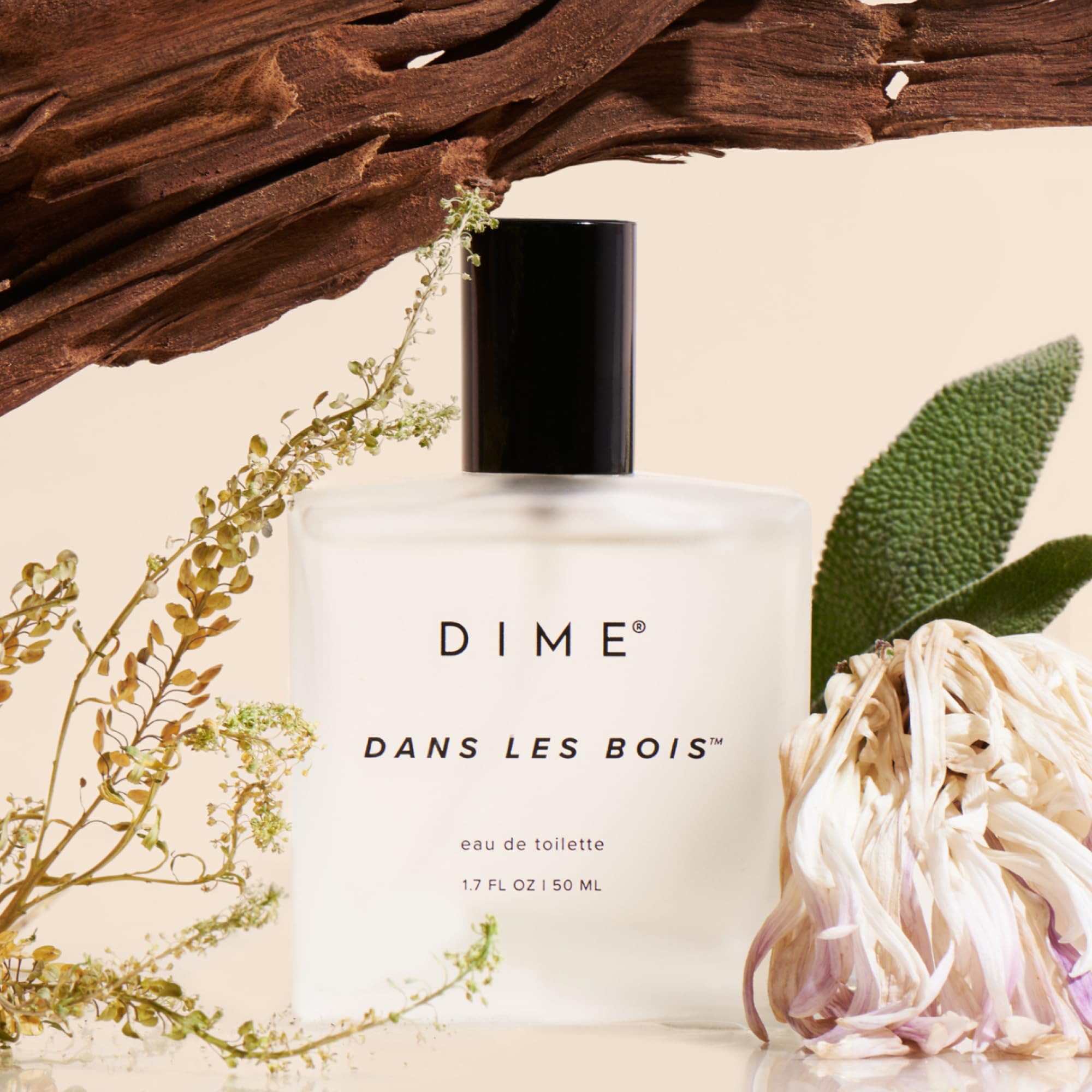 Foto 3 pulgar | Perfume Dime Beauty Dans Les Bois Eau De Toilette, 50 Ml - Venta Internacional.
