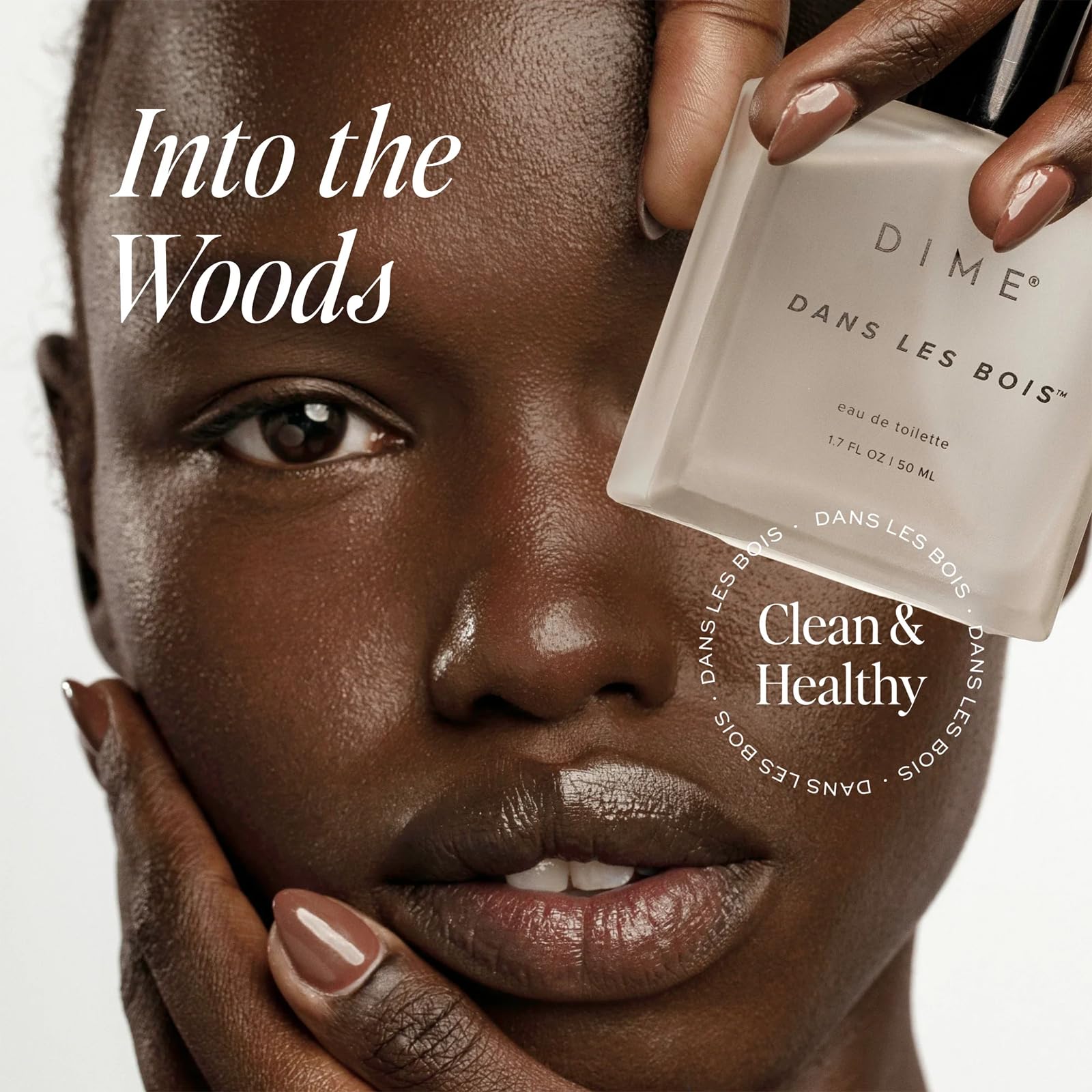 Foto 6 | Perfume Dime Beauty Dans Les Bois Eau De Toilette, 50 Ml - Venta Internacional.