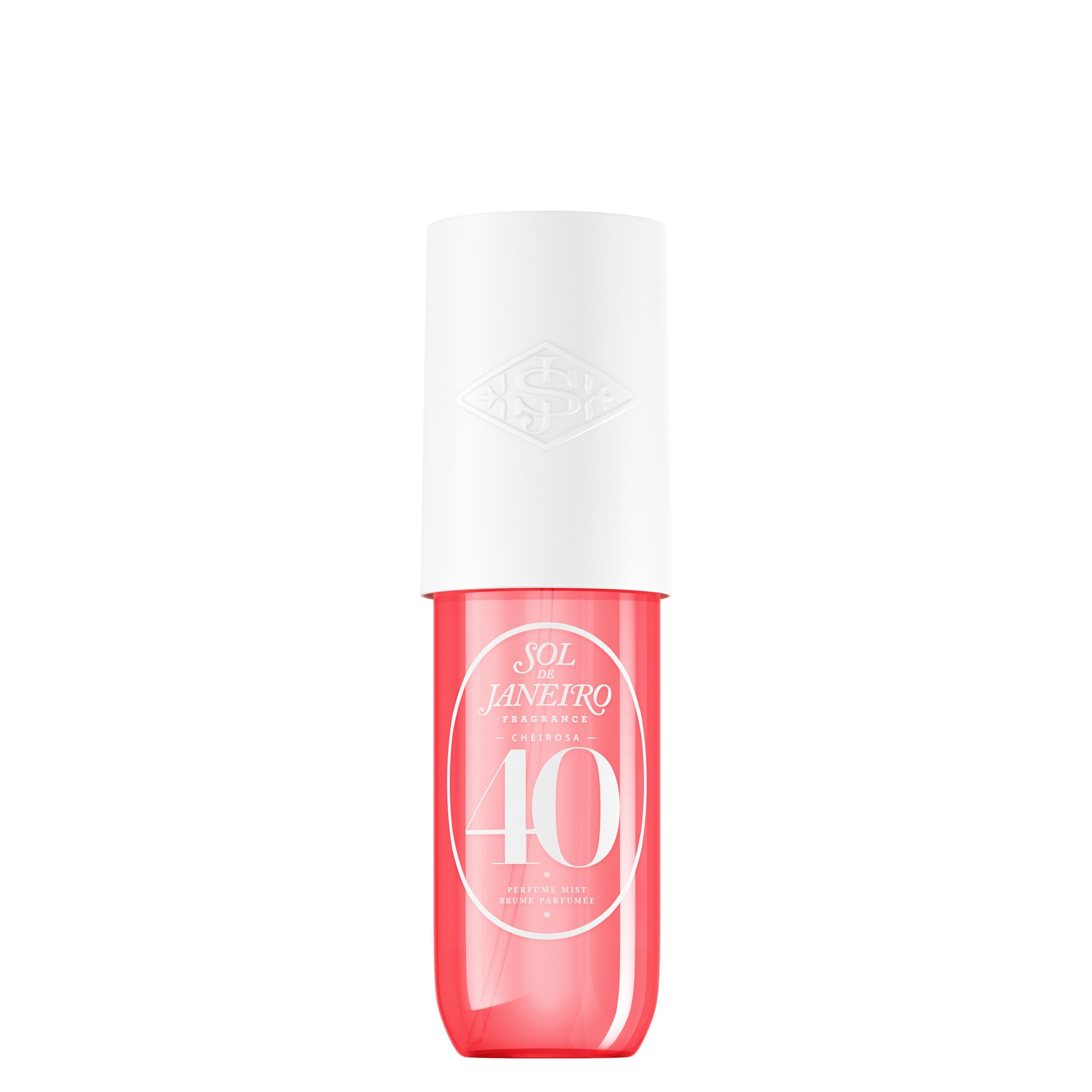 Bruma Aromática Sol De Janeiro Cheirosa '40 Para Cabello Y Cuerpo, 90 Ml - Venta Internacional.